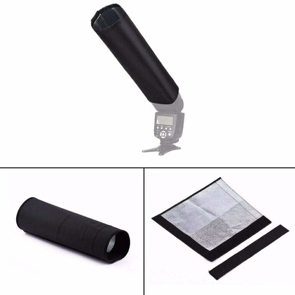 Snoot Plegable para Flash