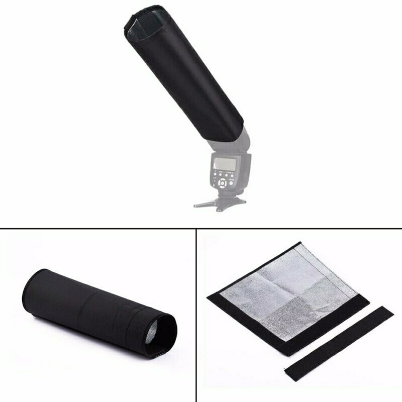 Snoot Plegable para Flash