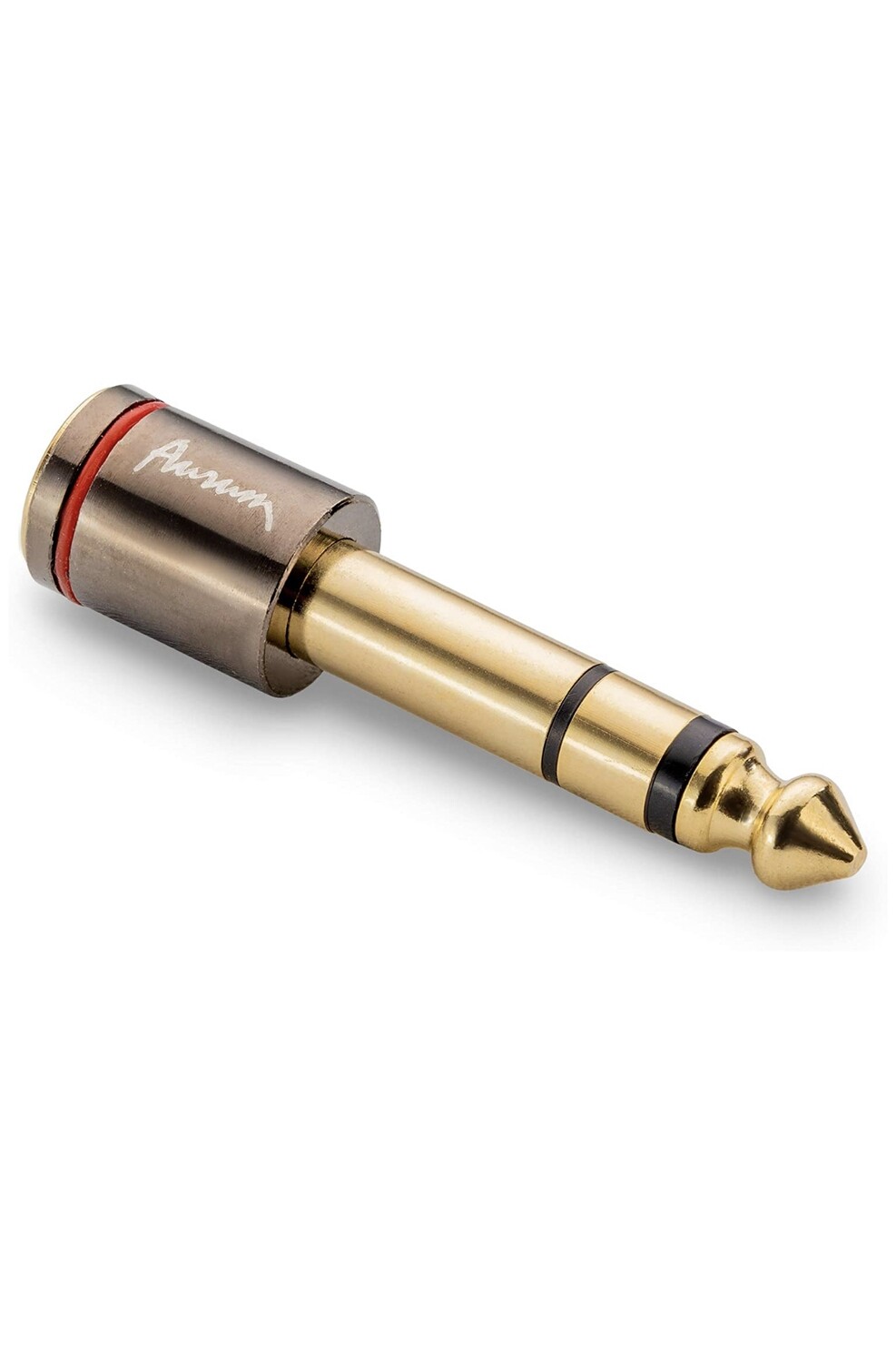 6.35mm Male to 3.5mm Female Stereo Adapter