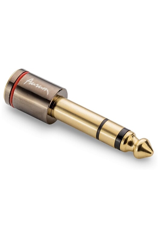 6.35mm Male to 3.5mm Female Stereo Adapter
