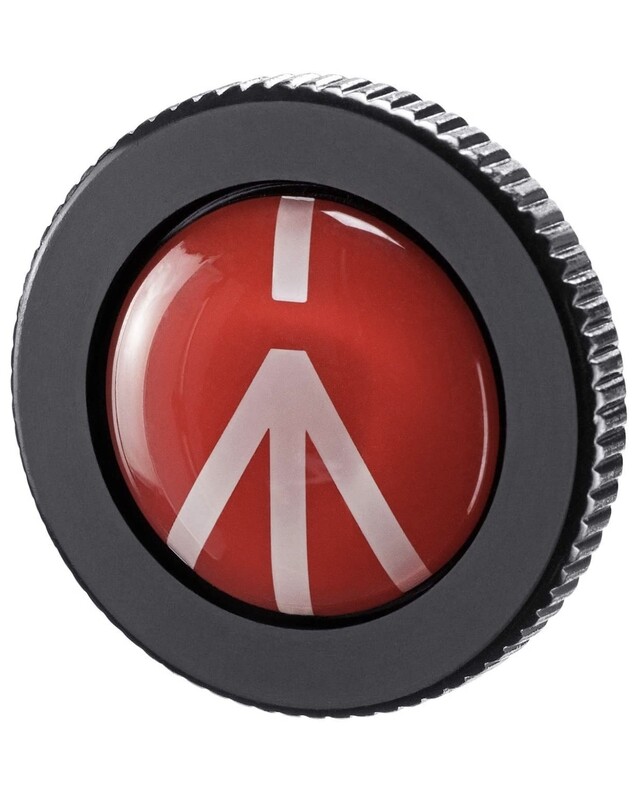 Manfrotto Compact Solid Aluminum Compact Quick Release Plate for Compact Action Tripod