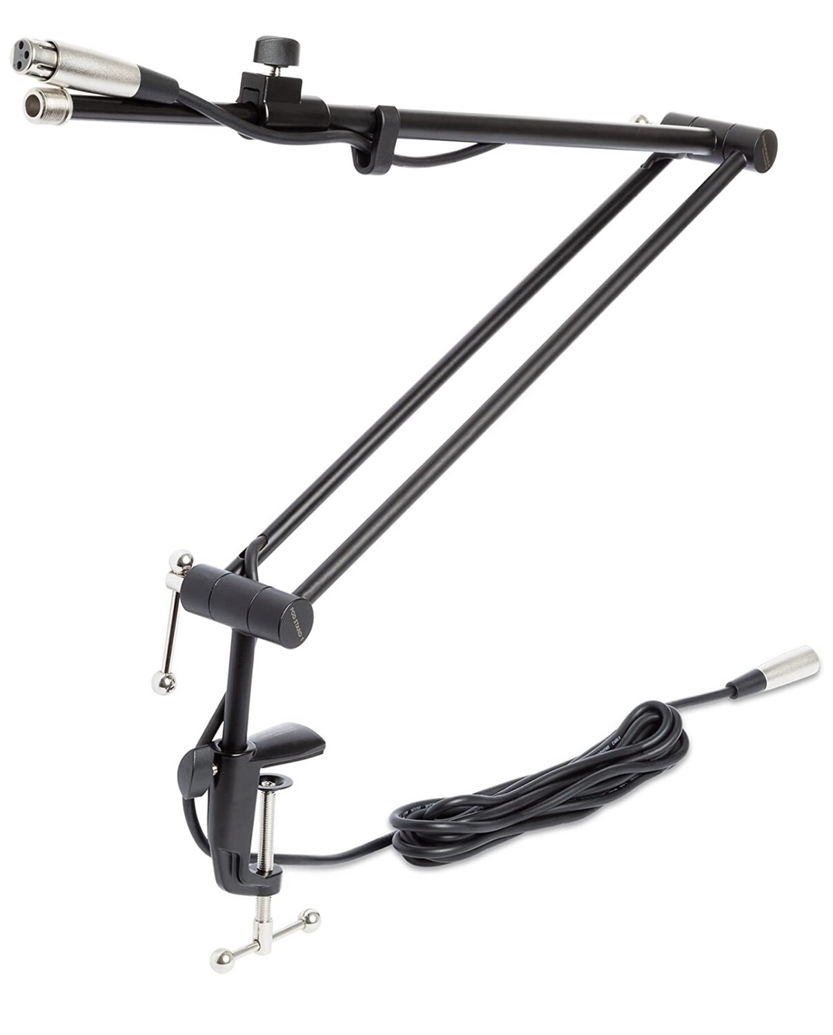 Marantz Professional Pod Stand 1 | Fully Adjustable Deck Mount Microphone Boom Arm