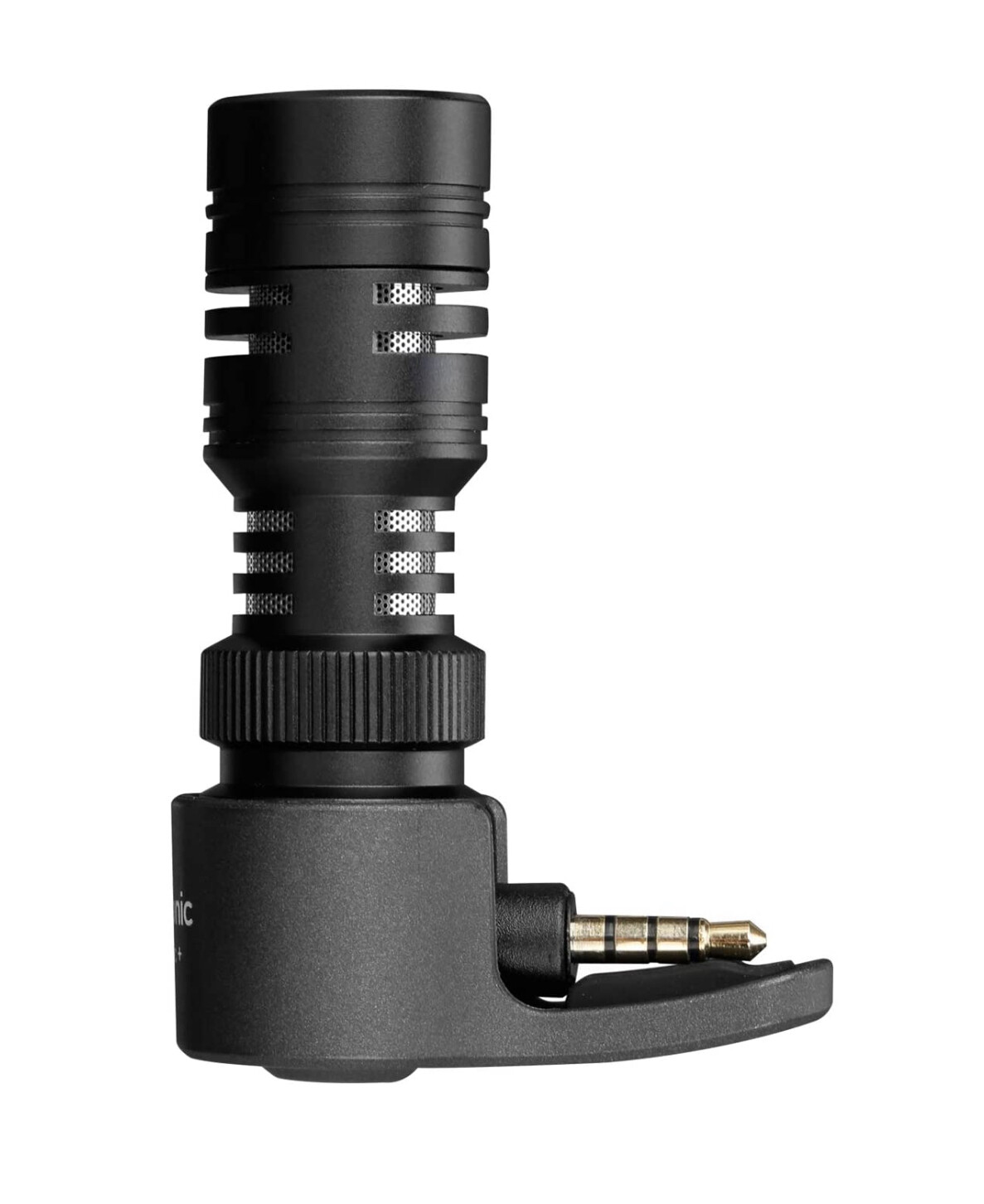 Saramonic SamrtMic+ Plug&amp;Play TRRS Mini Shotgun Microphone 3.5mm