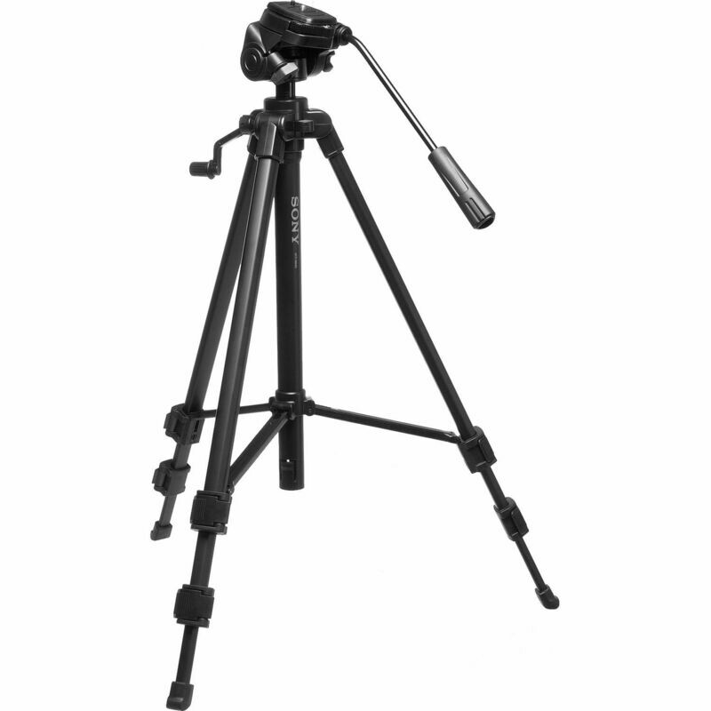 Sony VCT-R640 Lightweight Tripod
