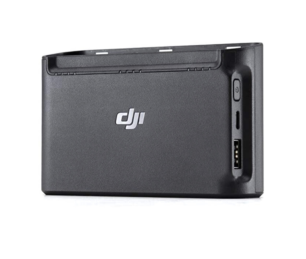 DJI Mavic Mini Two-Way Charging Hub Charger Drone Accessory - Charge 3 Batteries
