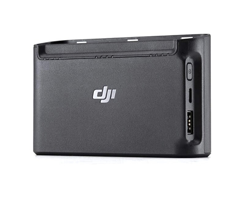 DJI Mavic Mini Two-Way Charging Hub Charger Drone Accessory - Charge 3 Batteries
