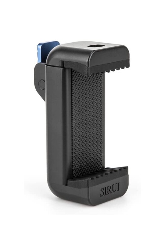 SIRUI 55-85 mm Smartphone Clamp with 1/4-Inch Thread For tripod