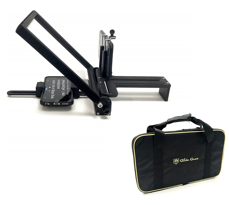 Glide Gear TMP 50 Adjustable Smartphone and Tablet Teleprompter