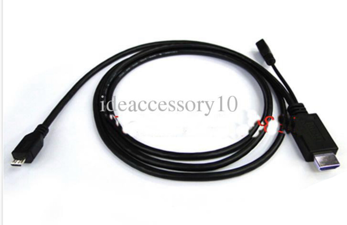 Mini MHL USB TO HDMI Cable for Samsung Phone HTC Phone, Mobile smartphones