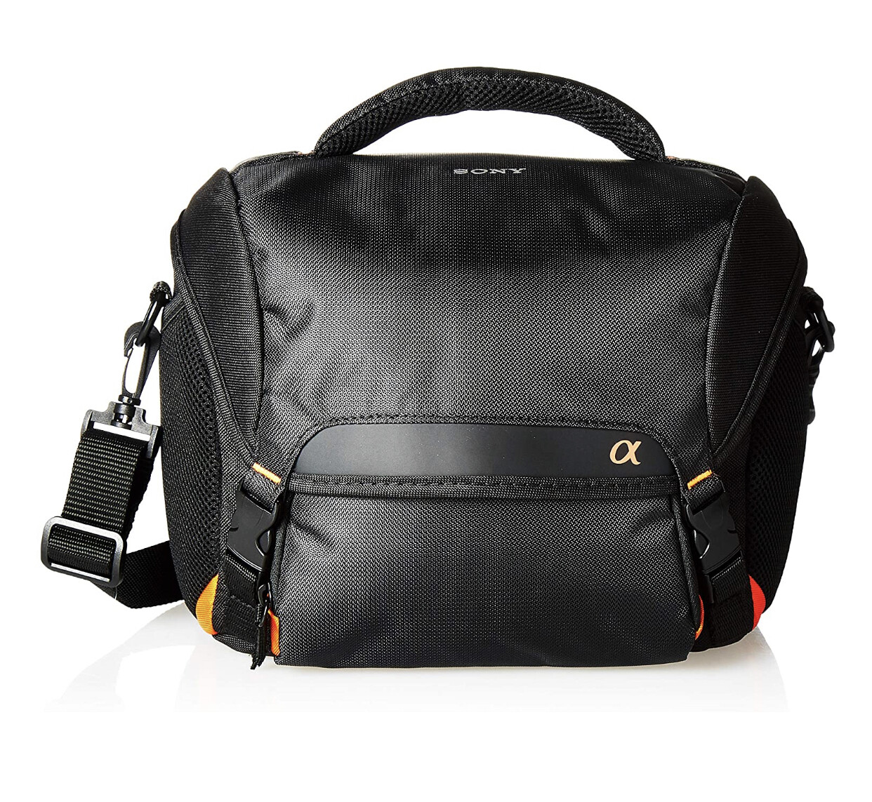 Sony LCSSC8 Lightweight System Case for Alpha DSLR Camera and Lenses - Black