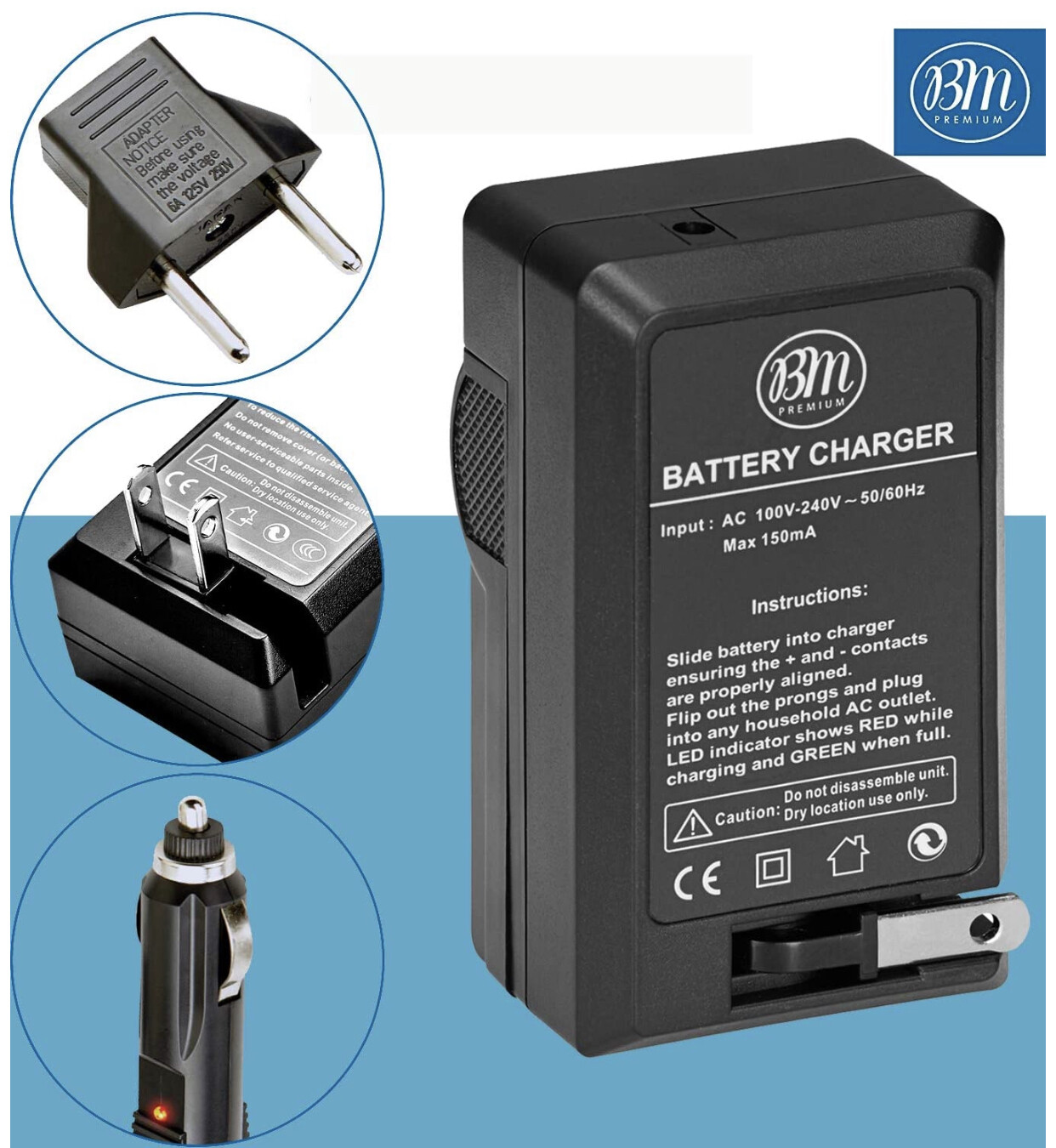 BM Premium para VW-VBT190