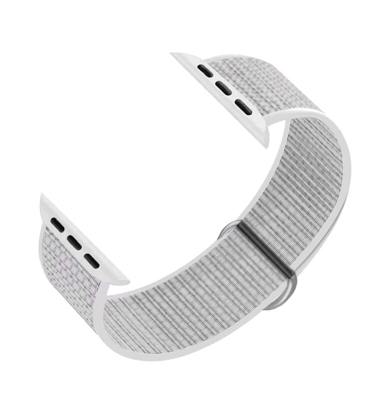 Sport Band Soft Breathable Nylon for Apple Watch 38/40mm