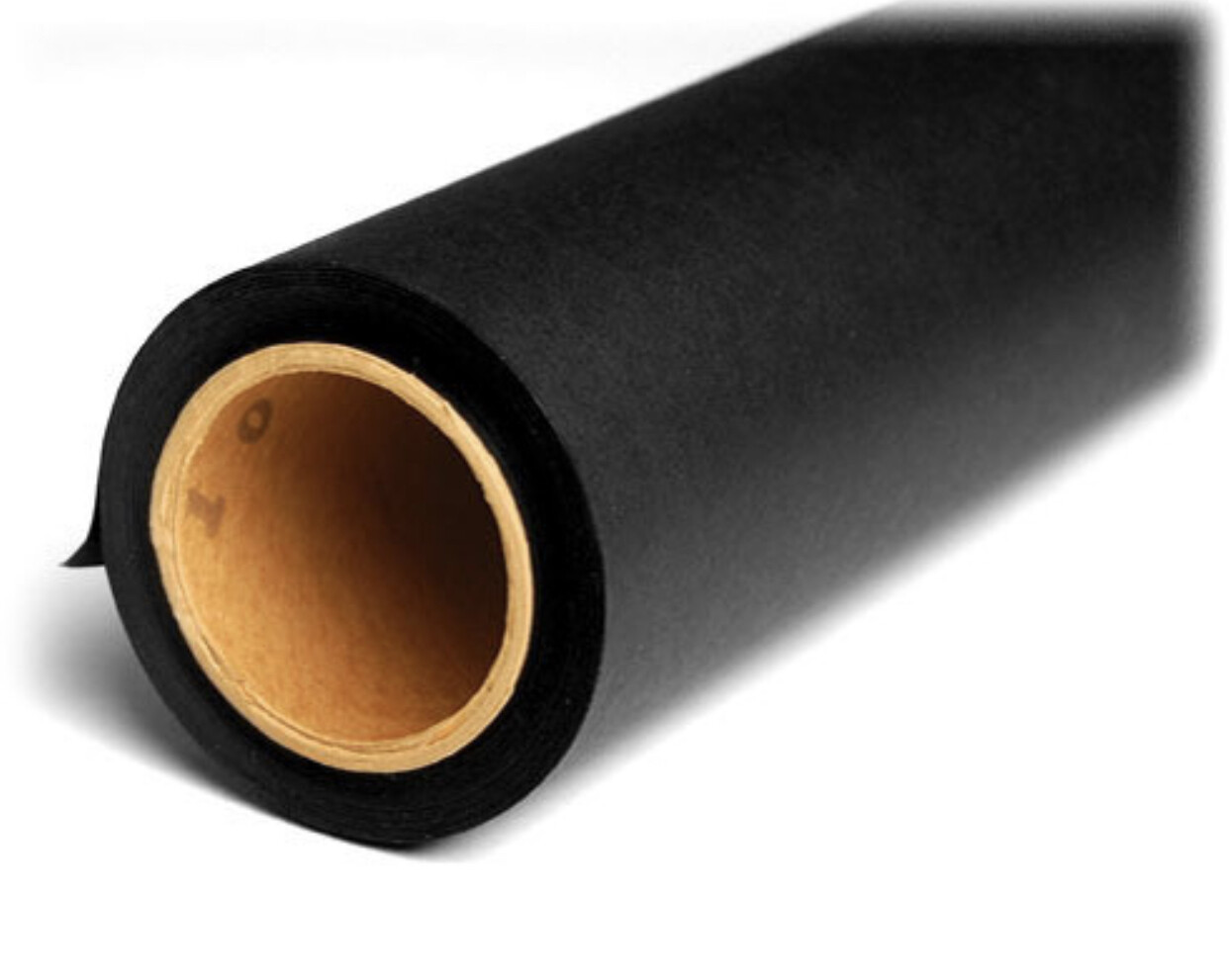 Savage Widetone Seamless Background Paper (Black, 107&quot; x 36”)