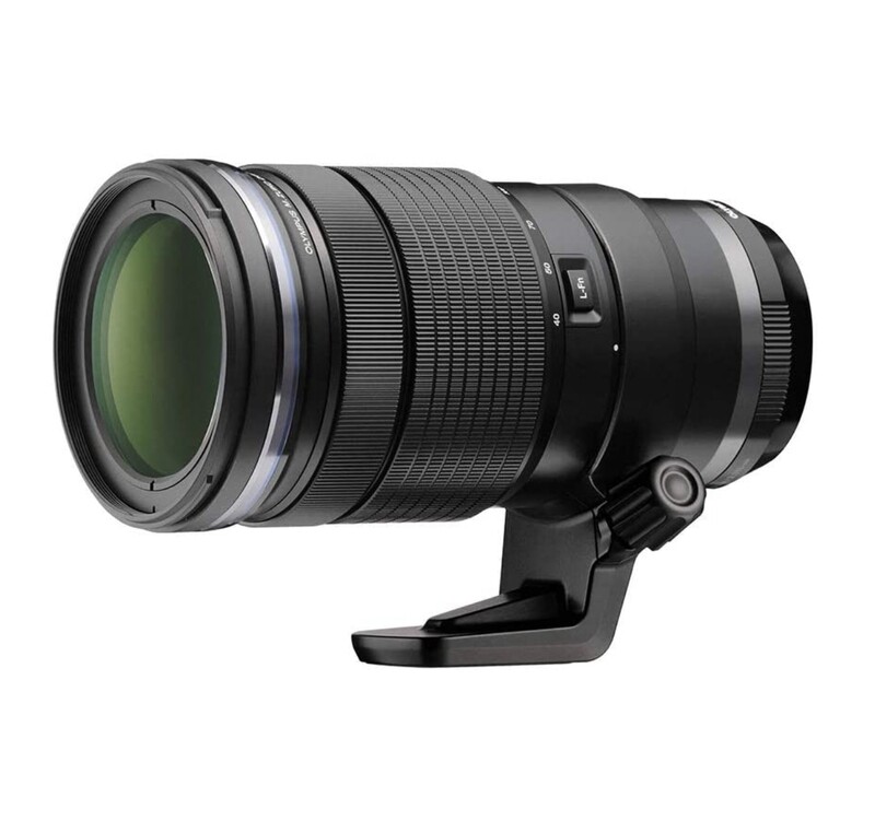 Olympus M.Zuiko Digital ED 40-150mm F2.8 PRO Lens, usado como nuevo