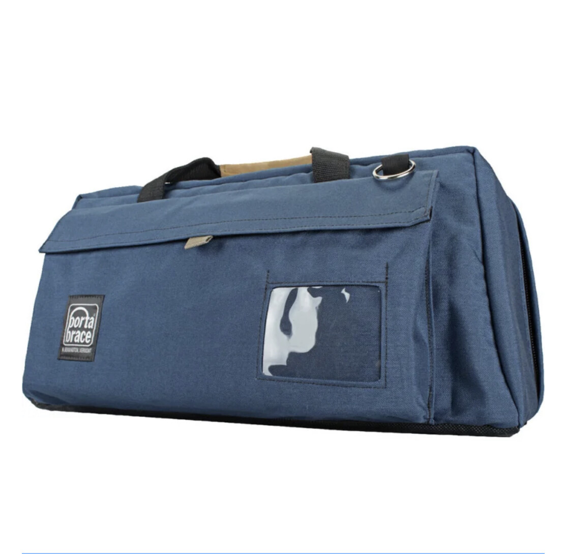 Porta Brace CS-DC4U Digital Camera Carrying Case (Signature Blue)