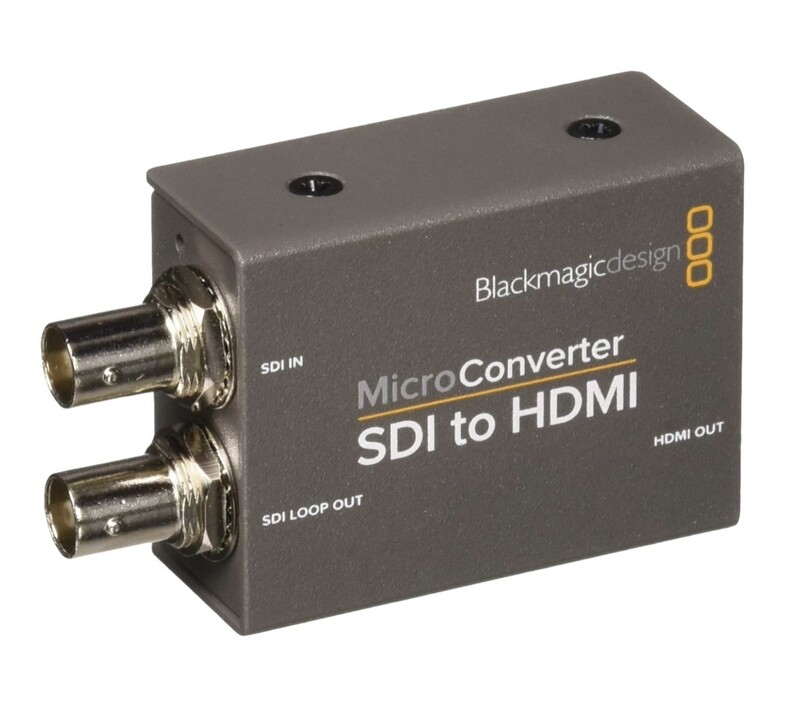 Blackmagic Design SDI to HDMI Micro Converter
