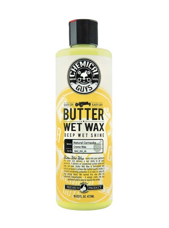 Chemical Guys Butter Wet Wax (16 Oz)