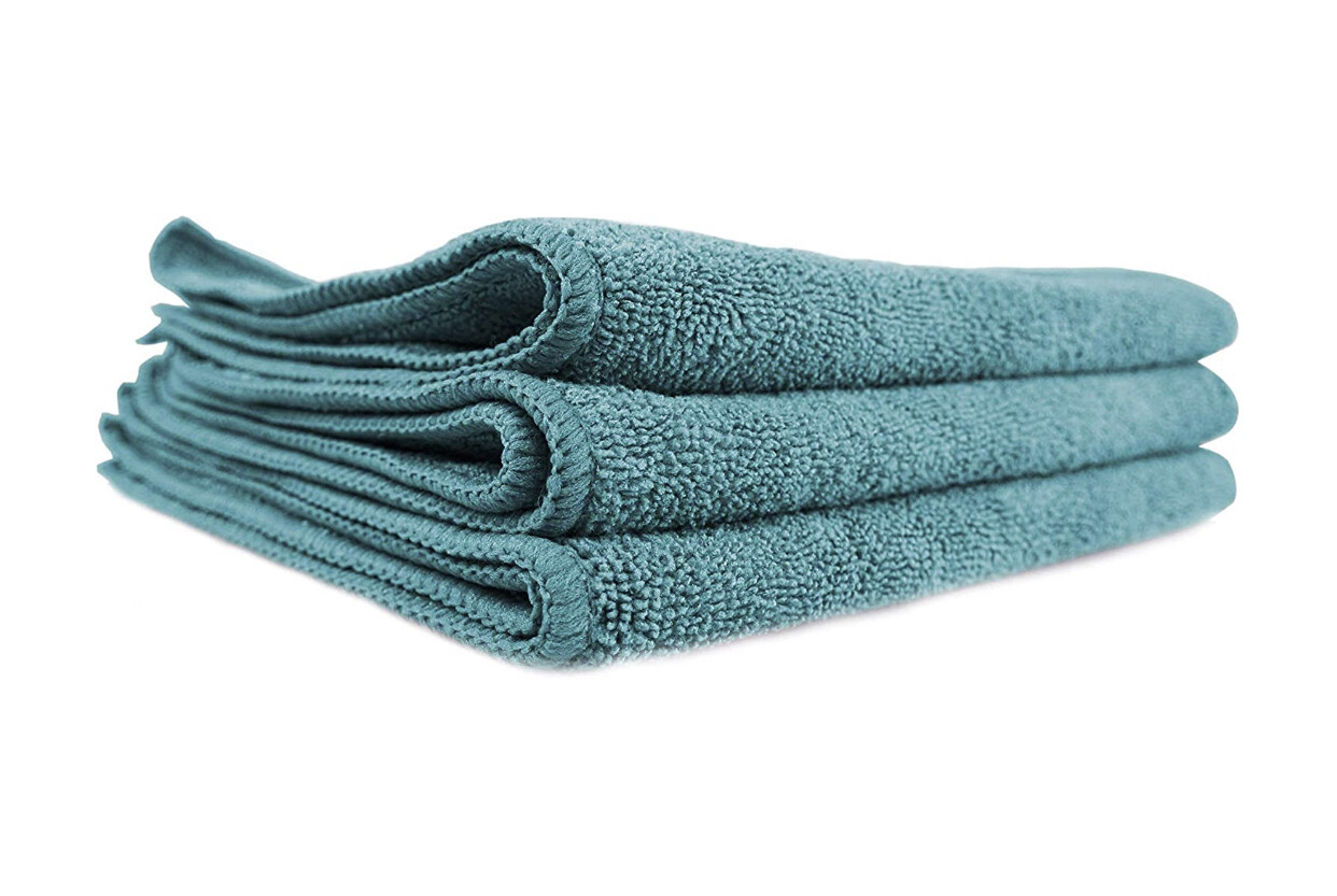 Chemical Guys 3-Pack Workhorse Professional Grade Microfiber Towel (16 inch)