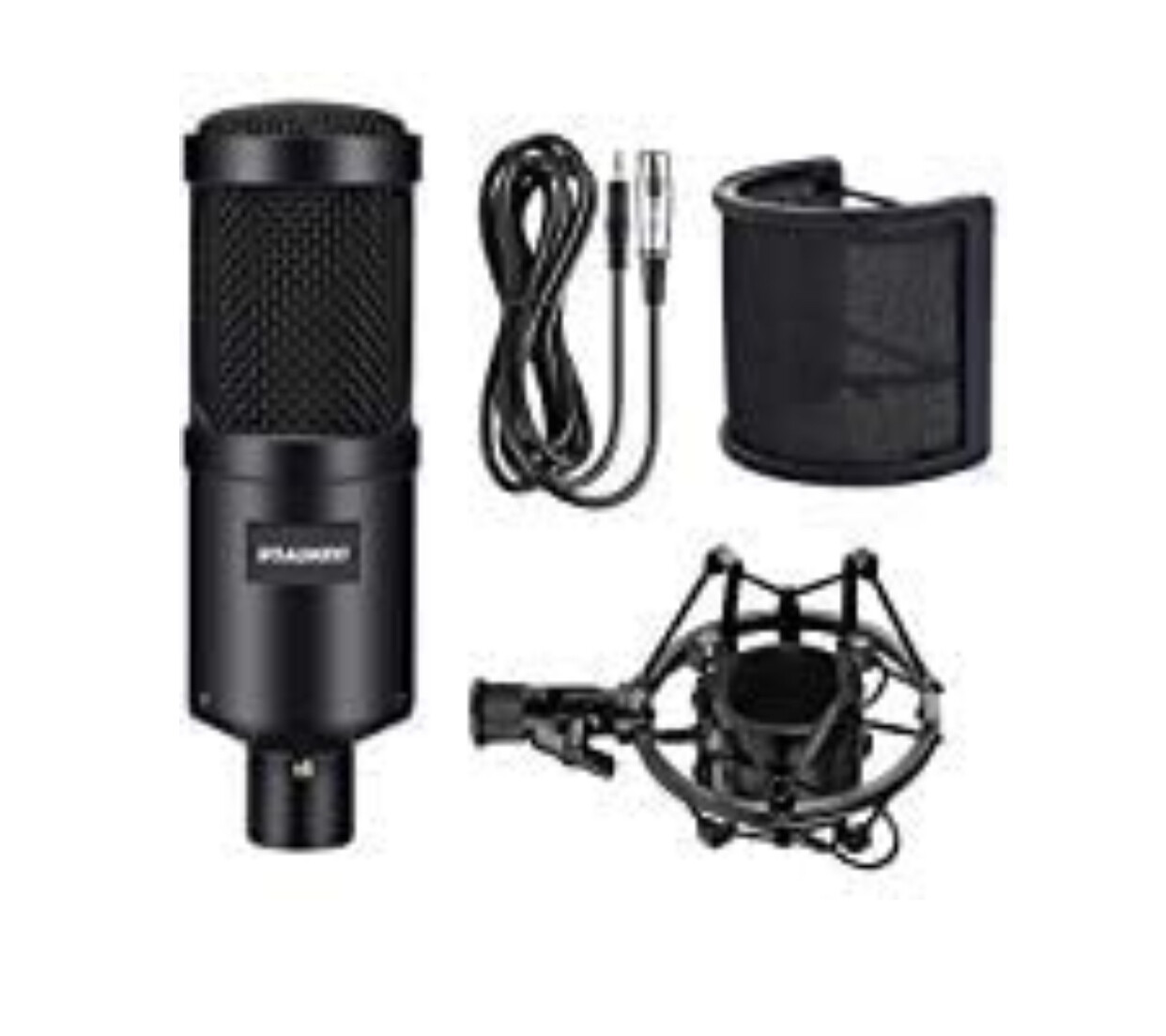 Aokeo AK-60 Professional Condenser Microphone Kit