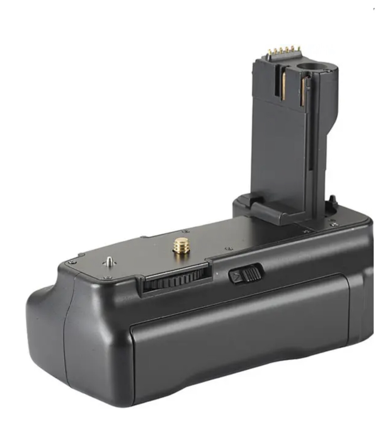 Bower XBGC50D Battery Grip for Canon EOS 20D/30D/40D/50D Cameras + Control