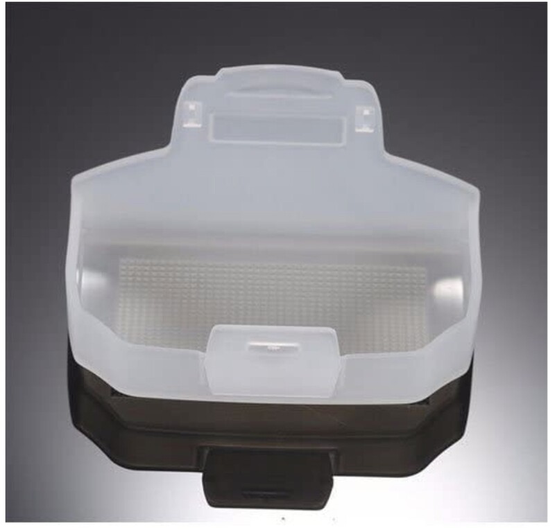 Cloud Flash Bounce Light Diffuser for YONGNUO YN-600EX-RT &amp; YN685