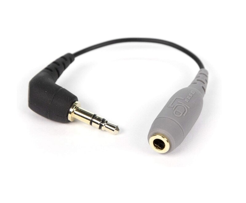 Rode SC3 3.5mm TRRS to TRS Cable Adaptor