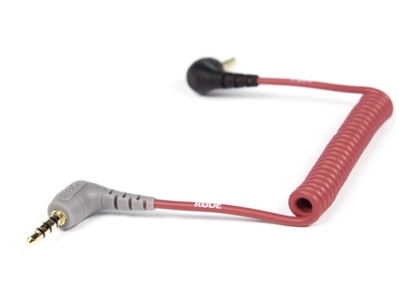 Rode SC7 3.5mm TRS to TRRS Patch Cable
