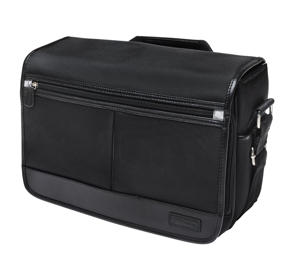 Nikon DSLR Camera/Tablet Messenger Shoulder Bag Case