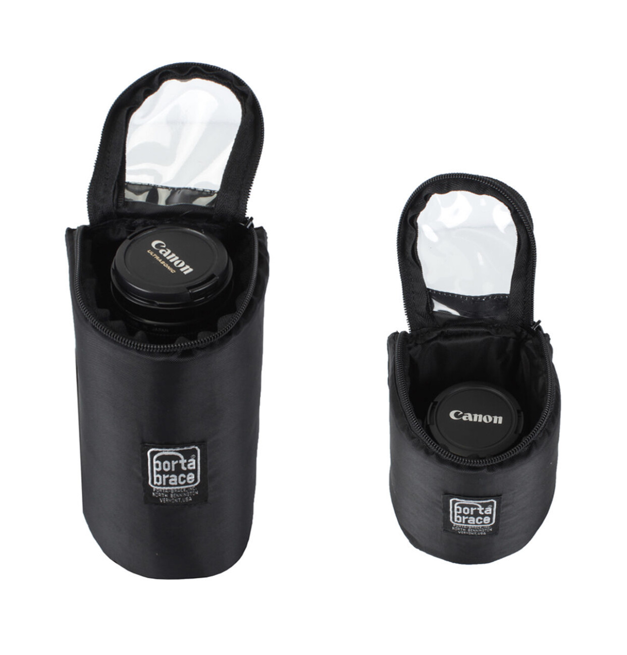 Porta Brace Padded 4” and 7” Lens Cups