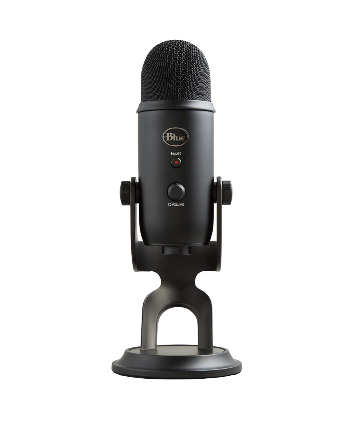 Blue Yeti USB Mic for Recording &amp; Streaming