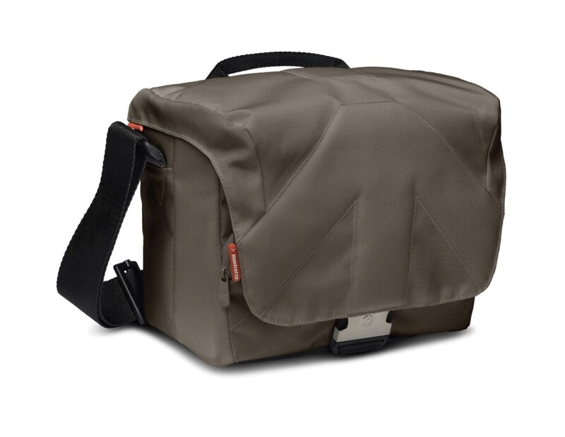 Manfrotto MB SSB-5BC BELLA V Shoulder Bag (Color: Champagne)