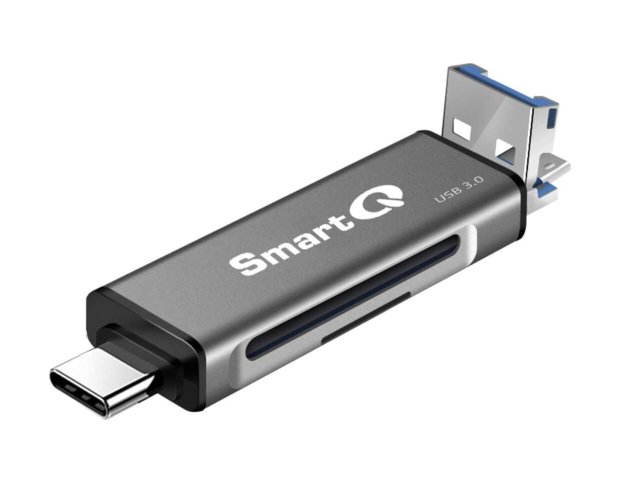 USB C SD Card Reader and USB 3.0 Super Speed Memory Card Adapter