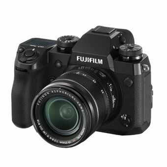 Fujifilm X-H1 + Fujinon XF 18-55 mm f/2.8-4 R LM OIS, usada en buen estado