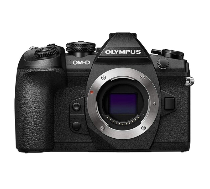 Olympus OM-D E-M1 Mark II Camera Body, usada en buen estado