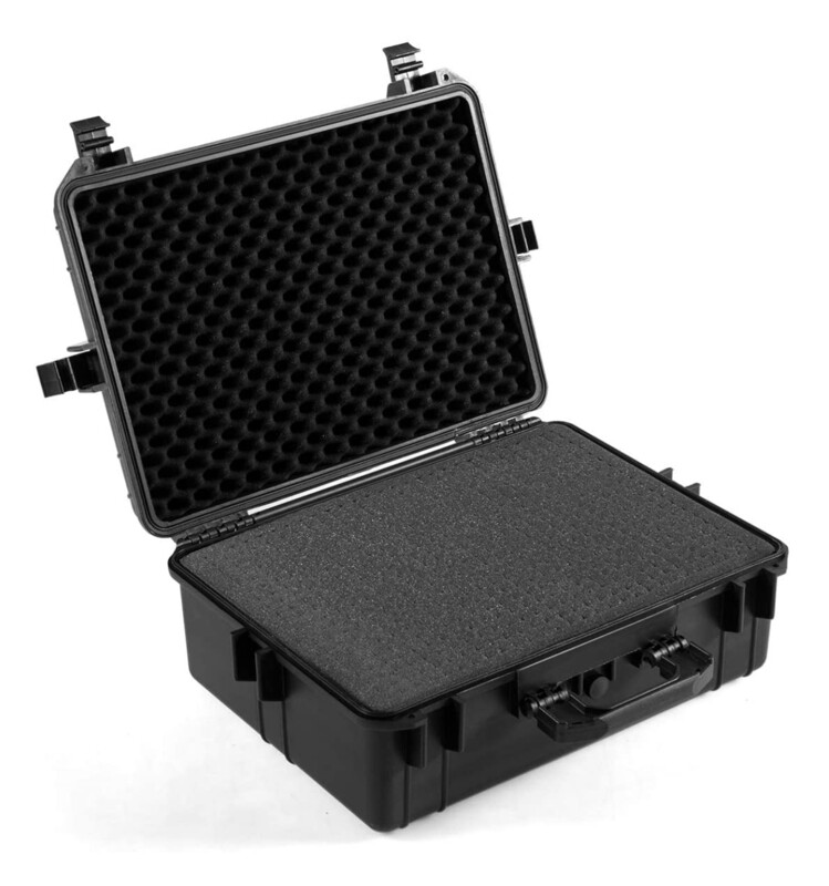 Goplus Weatherproof/Shockproof Hard Camera Case (22.5”)