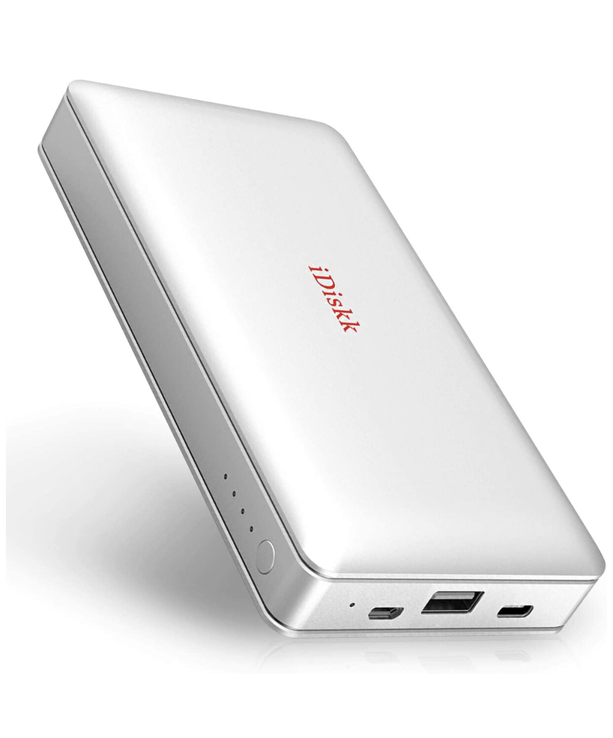 Apple Certified iDiskk 1TB iPhone Hard Drive Storage  And 10000mAh Power Bank