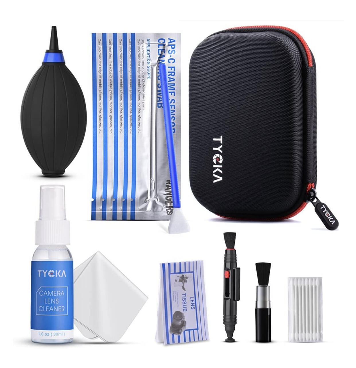 TYCKA Camera Lens Cleaning Kit