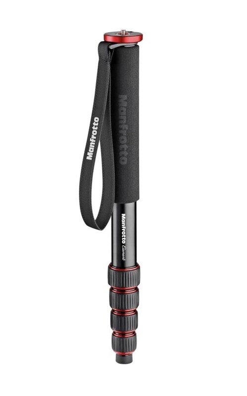 Manfrotto Element Aluminum 5-Section Monopod