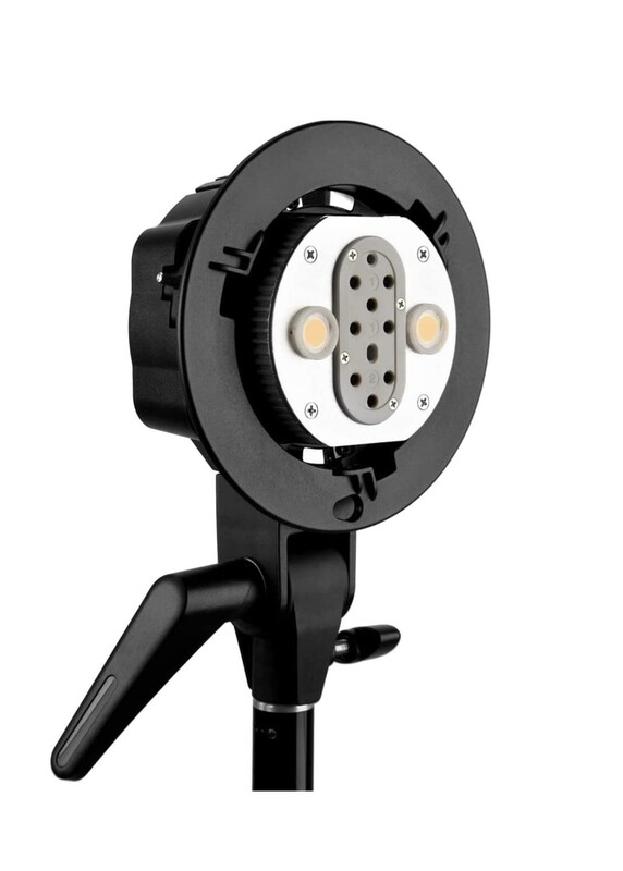 Godox AD-B2 Dual Power Twin Head Bowens Mount