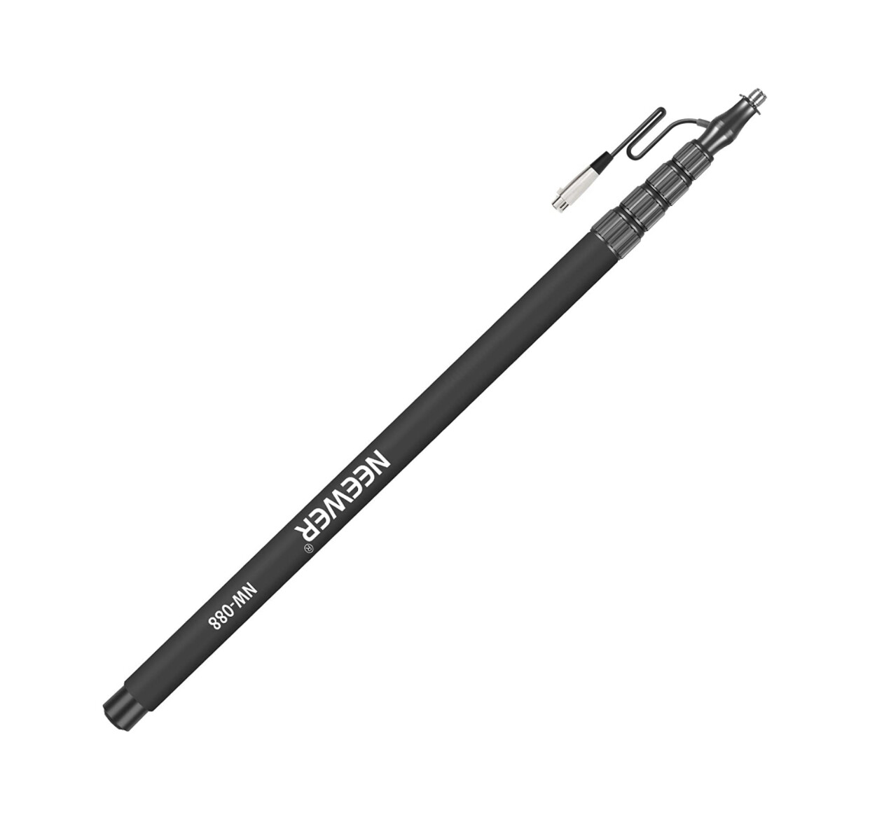 Neewer NW-088 Handheld Microphone Boom Arm with Built-in XLR Cable
