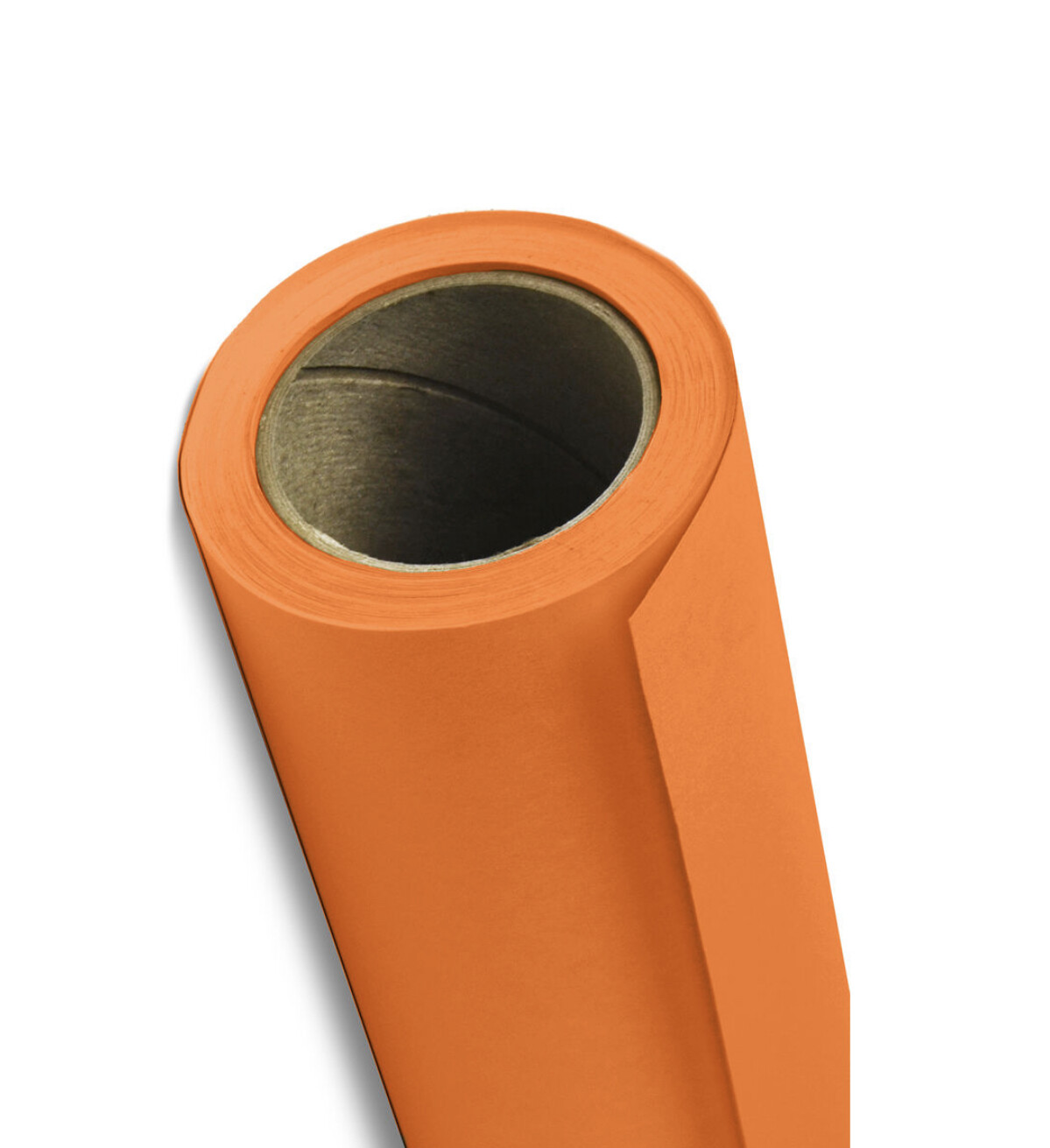 Savage Widetone Seamless Background Paper (Orange, 53&quot; x 36&#39;)