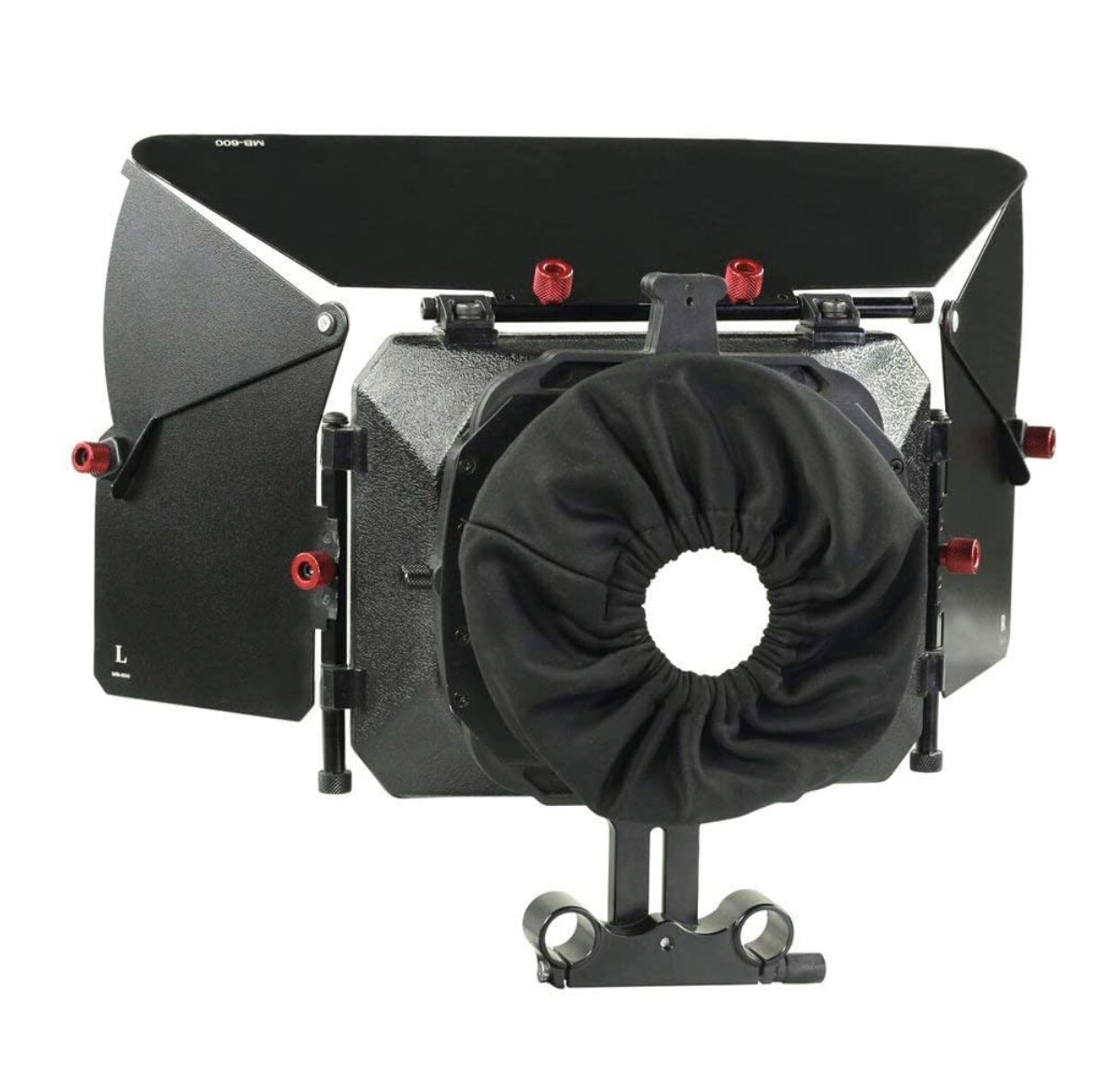 PROAIM MB-600 Full-Featured Sunshade Mattebox with Height Riser