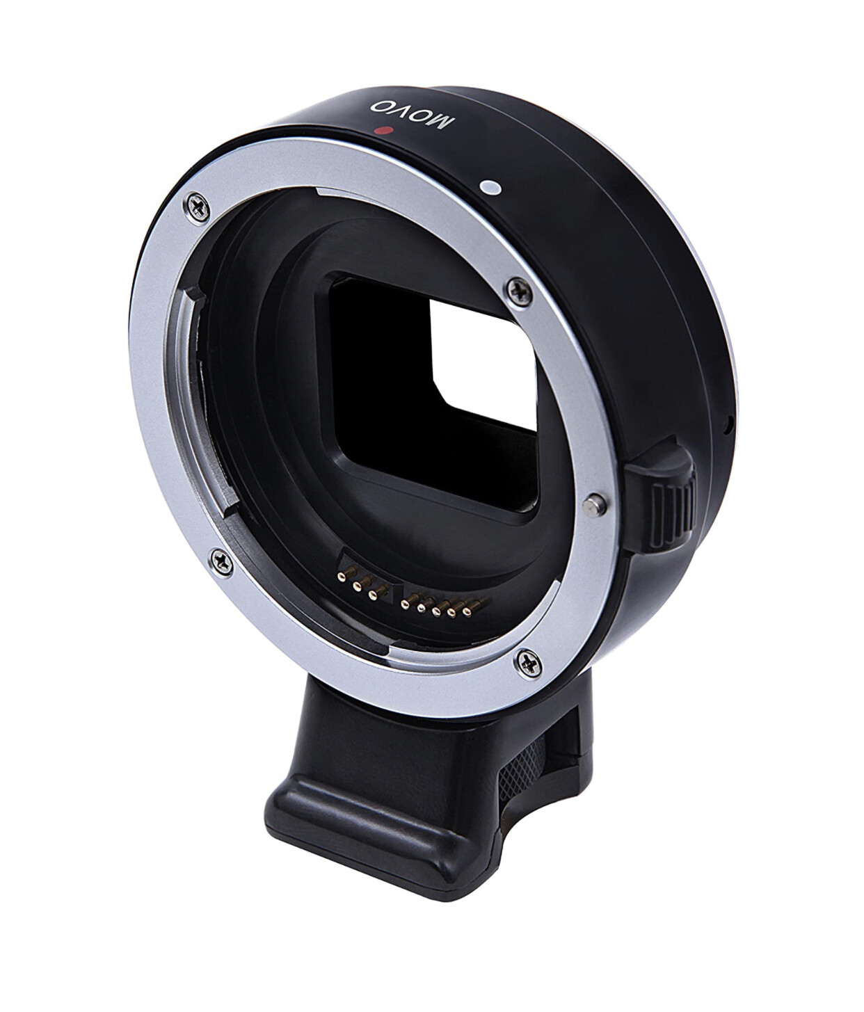 Movo Photo CTS100 Lens Adapter for Sony NEX Mirrorless Cameras Body to fit Canon EOS EF/EF-S Lenses