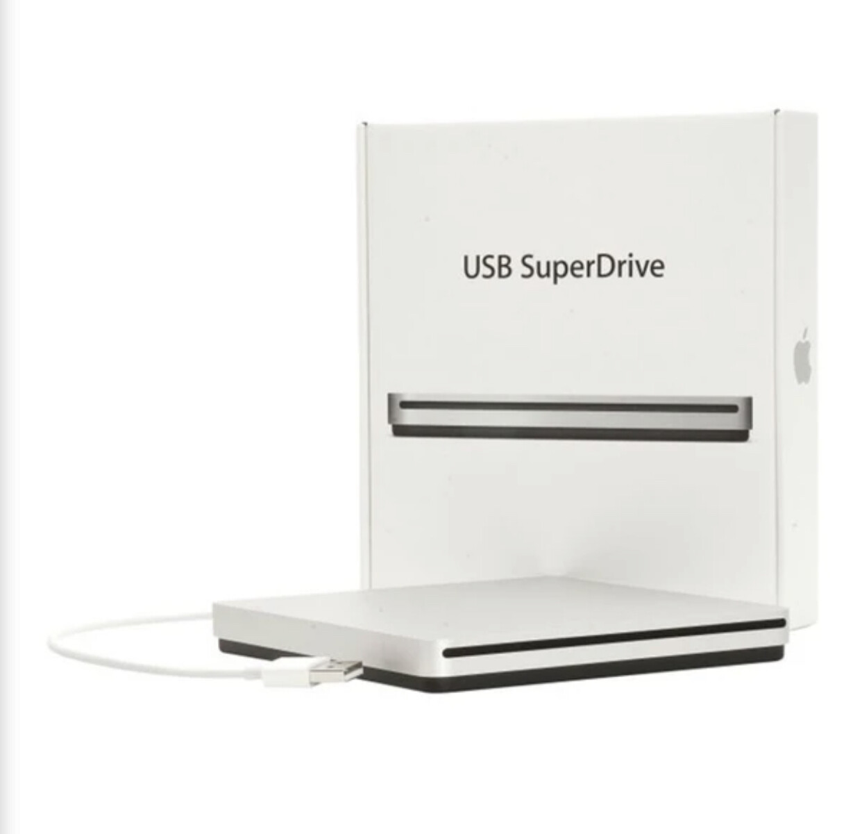 Apple USB SuperDrive