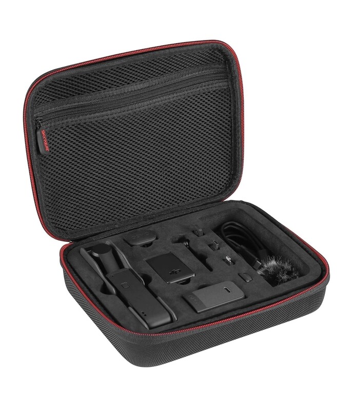 Skyreat Osmo Pocket 2 Case,Portable Travel Carry Bag for DJI Pocket 2 Creator Combo