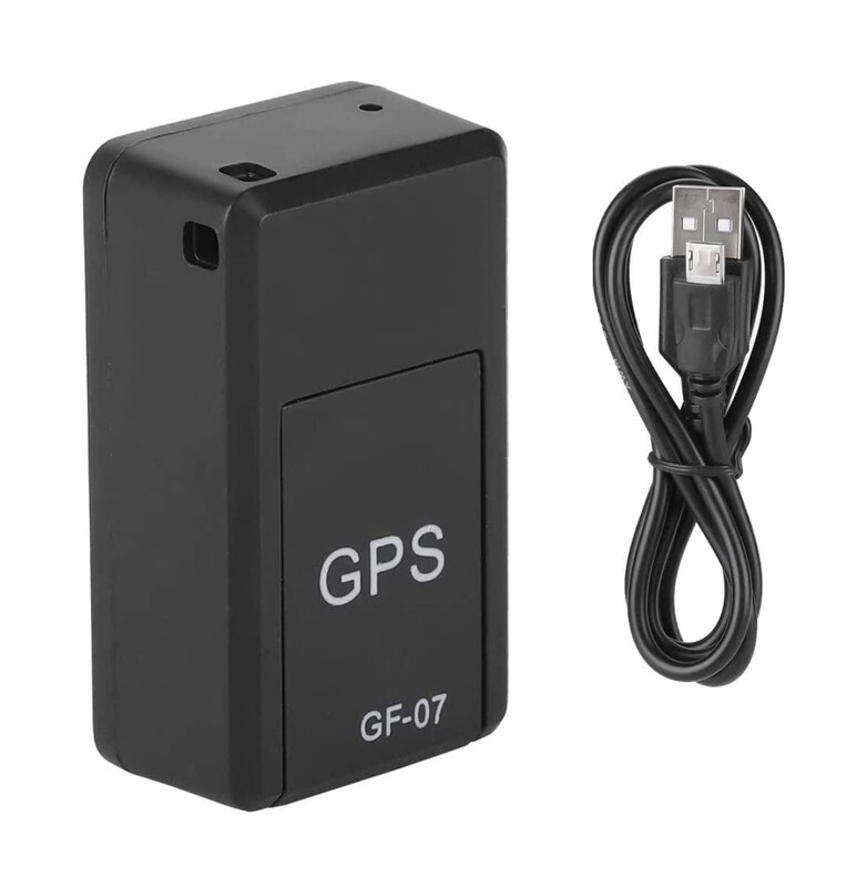 GPS Tracker, Magnetic Mini GPS Real Time Car Locator, Long Standby Portable Real-Time Positioning Device