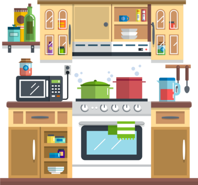 Cocina y Casa (102 productos)