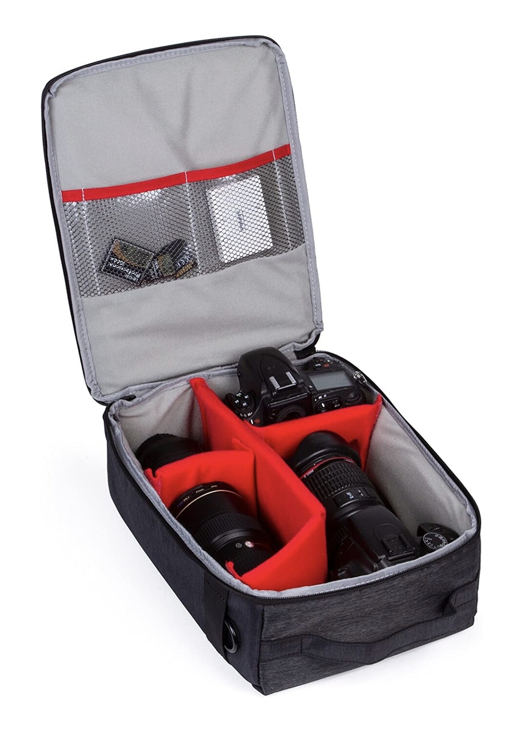 G-raphy Camera Bag Insert Camera Customizeable Insert / Protection Bag for SLR DSLR Cameras
