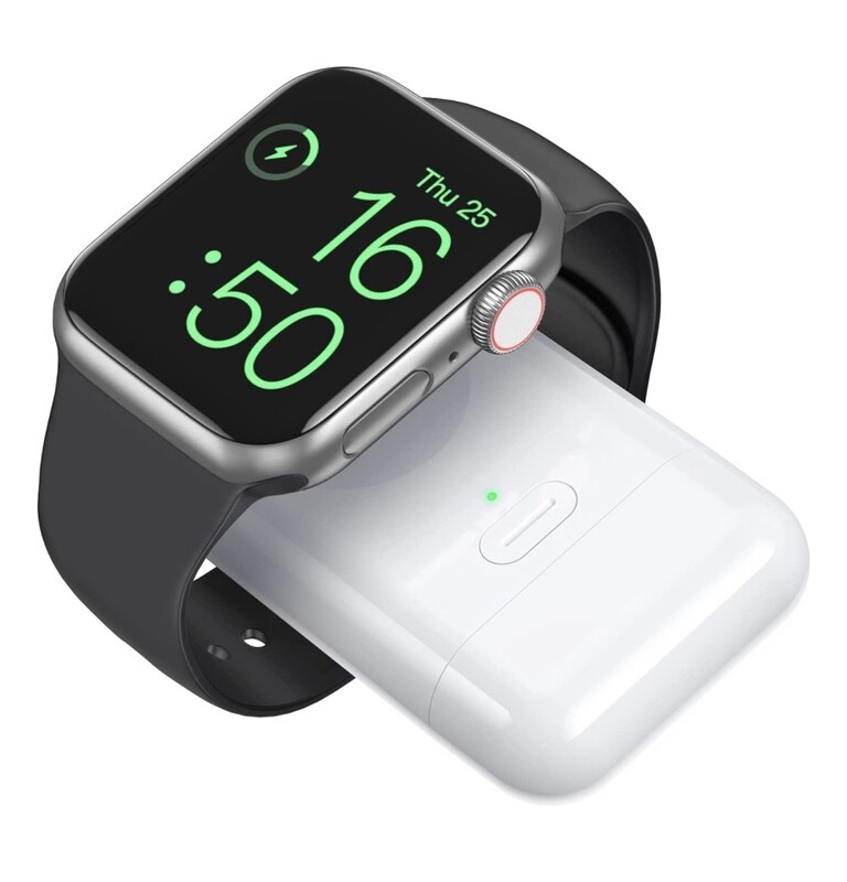 OIFEN for Apple Watch Wireless Charger Power Bank, Magnetic Wireless Charger 1000mAh