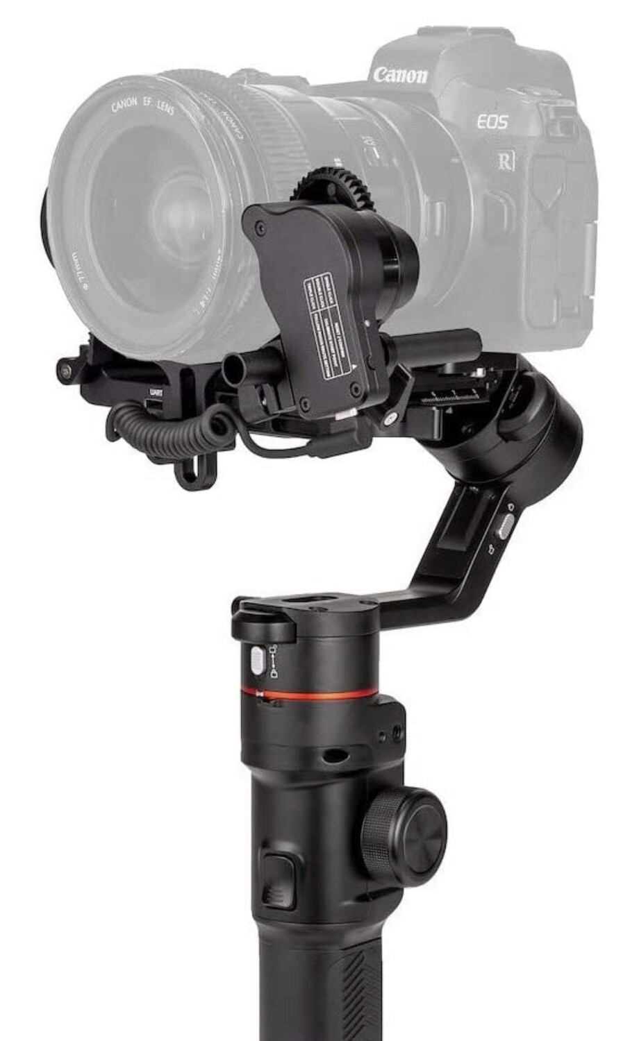 Manfrotto MVG220FF - Pro Kit, Portable 3-Axis Professional Gimbal Stabilizer